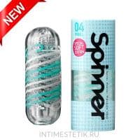 Мастурбатор TENGA SPINNER SPECIAL SOFT PIXEL Мастурбатор TENGA SPINNER SPECIAL SOFT PIXEL