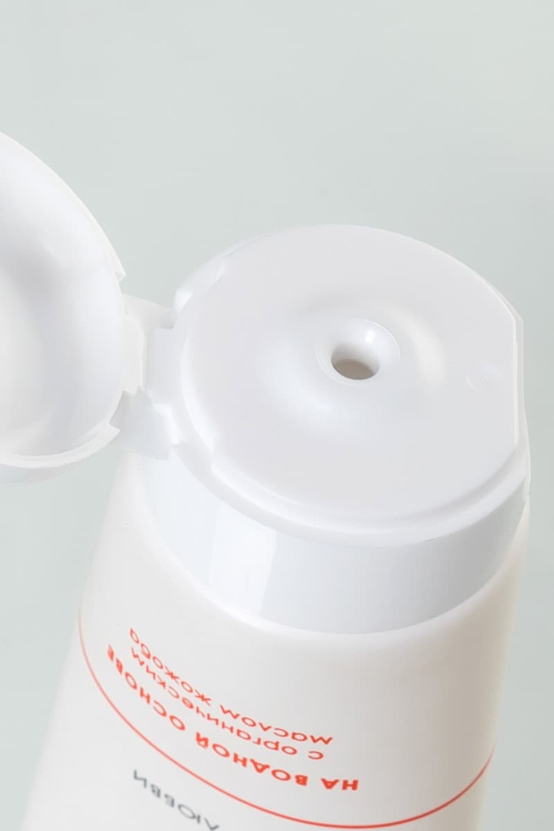 Анальная смазка Дикий лес Ёska на водной основе - 75 мл