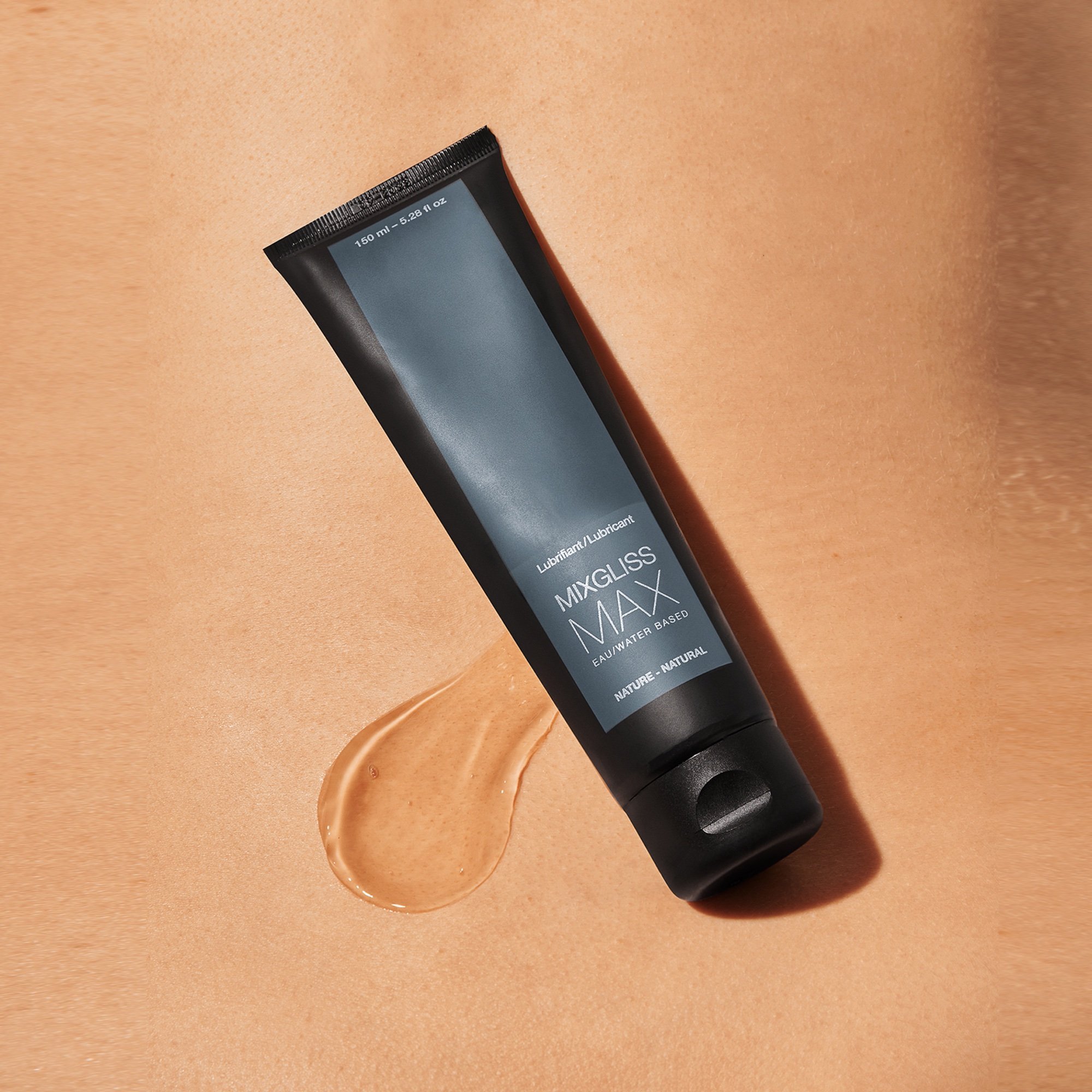 Гибридная (водно-силиконовая) смазка MIXGLISS MAX - 70 мл