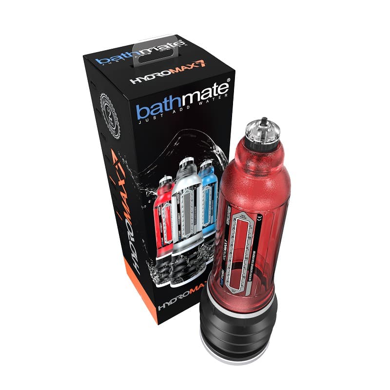 Гидропомпа HYDROMAX7 (HYDROMAX X30) - BRILLIANT Гидропомпа HYDROMAX7 (HYDROMAX X30) - BRILLIANT