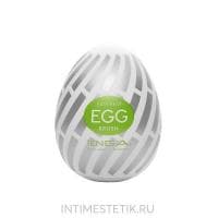 Мастурбатор-яйцо TENGA Brush Мастурбатор-яйцо TENGA Brush