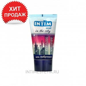 Анальный лубрикант Intim Anal 60г Анальный лубрикант Intim Anal 60г