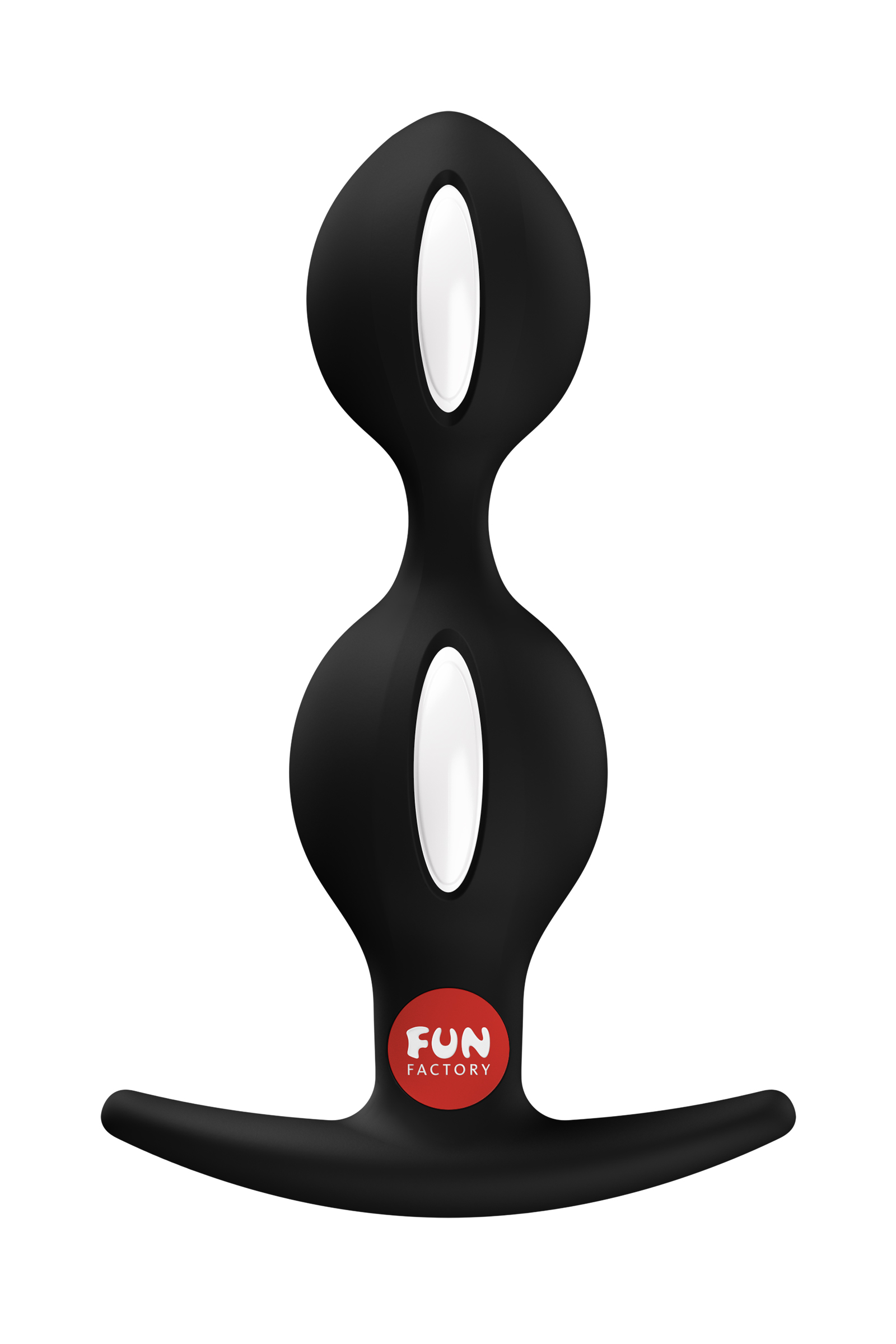 Fun Factory B BALLS - анальный стимулятор со смещенным центром тяжести - Черный