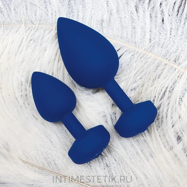 Gvibe Gplug (L) - Синий