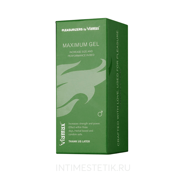 Viamax Maximum Gel - 50 мл