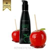 Оральная смазка Wicked CANDY APPLE (Карамельное Яблоко)