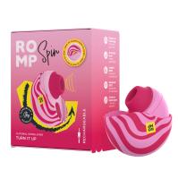 Вакуумный стимулятор клитора Romp Spin