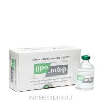 «Уролайф» протектор вязкоэластичный стерильный для слизистой мочевого пузыря «Уролайф» протектор вязкоэластичный стерильный для слизистой мочевого пузыря