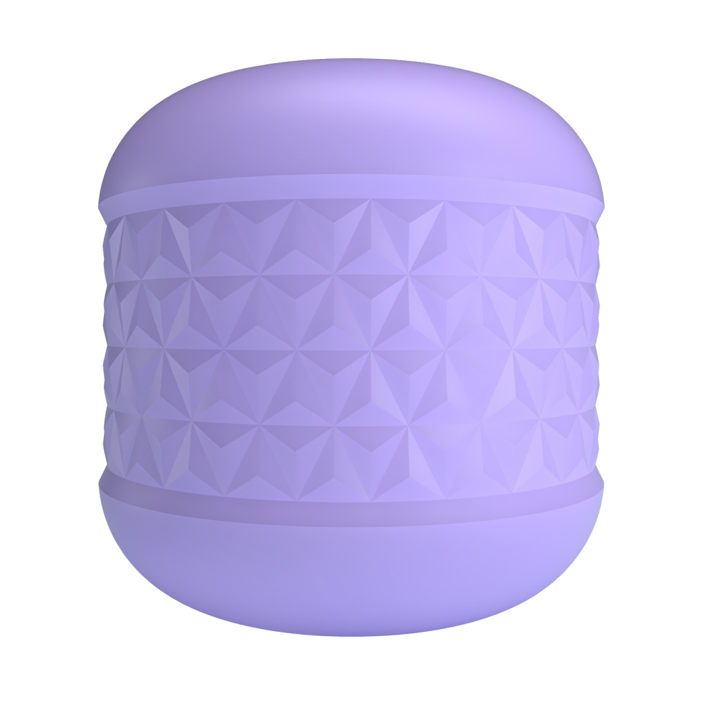 Мужской мастурбатор-ограничитель Pretty Love Crystle/Cory - Сиреневый