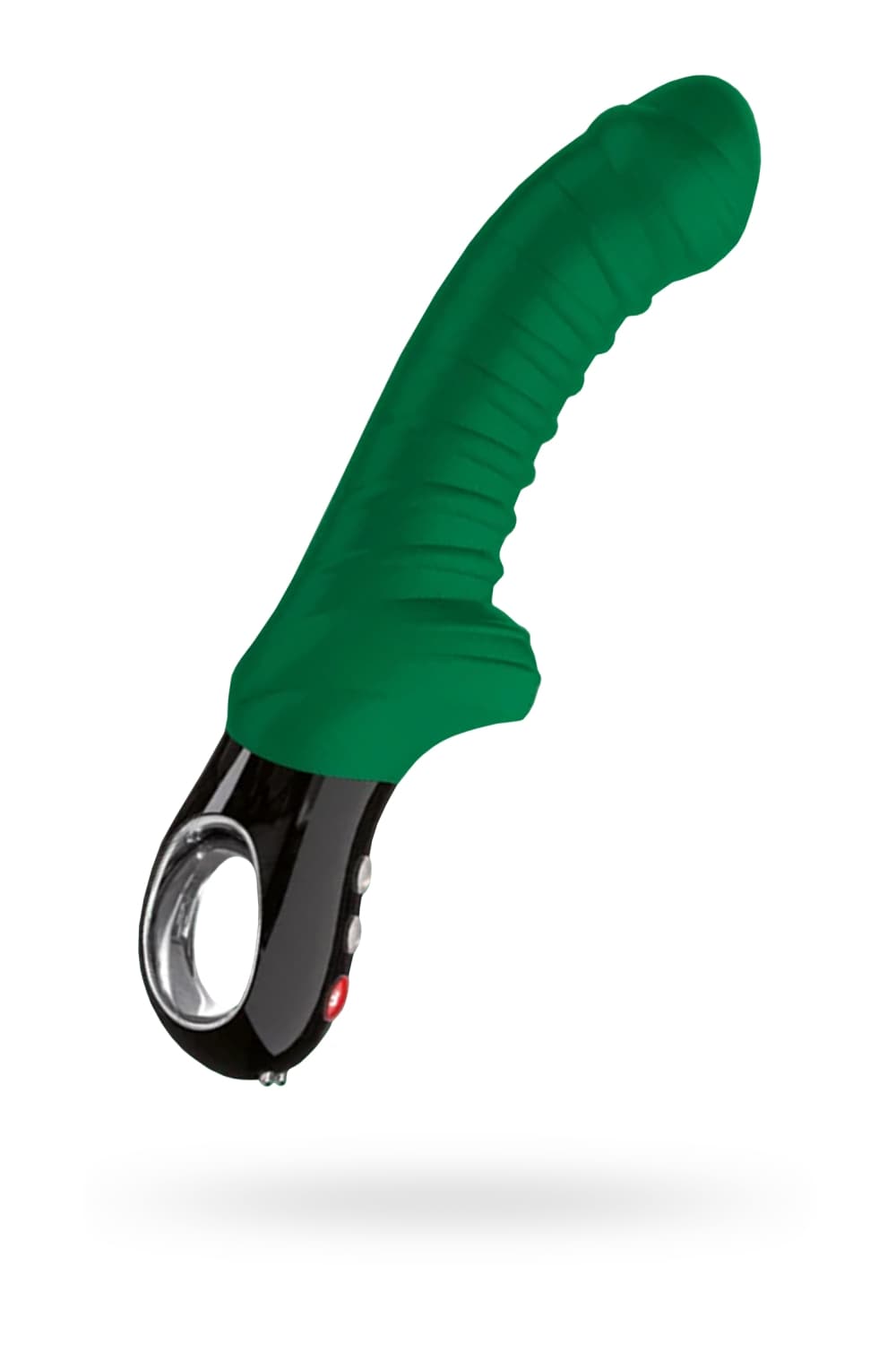 Вибратор TIGER G5 - Изумруд