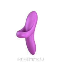Bold Lover Satisfyer - вибратор на палец