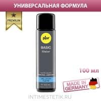 Легкий лубрикант PJUR BASIC на водной основе, 100 мл