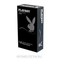 Playboy Classic - презервативы классические Playboy Classic - презервативы классические