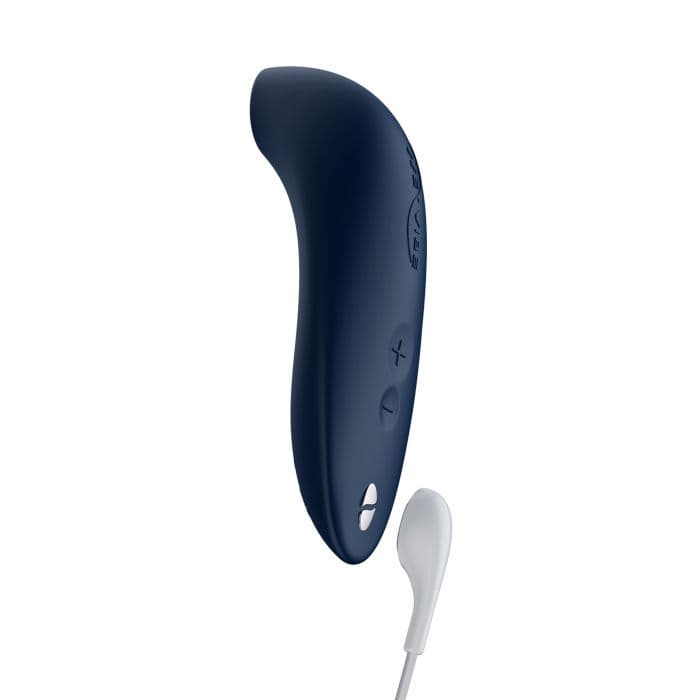 We-Vibe Melt вакуумно-волновой стимулятор - Синий We-Vibe Melt вакуумно-волновой стимулятор - Синий