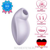 Gaia Fun Factory - компактный вакуумный стимулятор клитора