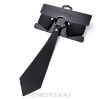 Чокер галстук Crazy Handmade из кожи Чокер галстук Crazy Handmade из кожи