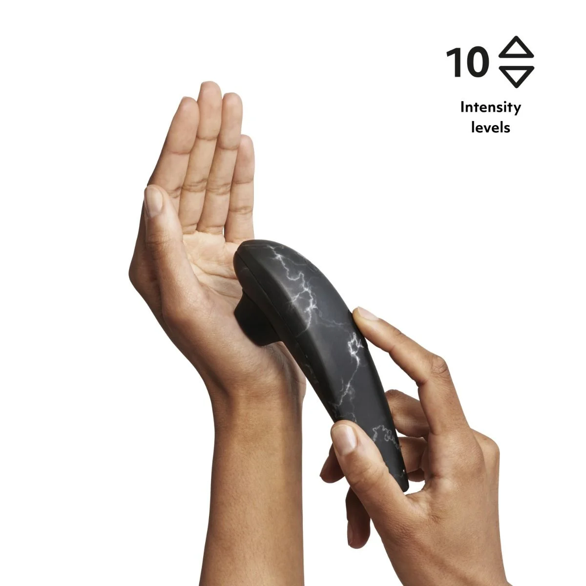 Womanizer Classic 2 х Marilyn Monroe - лимитированная серия - Черный мрамор Womanizer Classic 2 х Marilyn Monroe - лимитированная серия - Черный мрамор