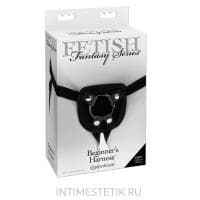 Пояс для страпона Fetish Fantasy Series Beginner's Harness Пояс для страпона Fetish Fantasy Series Beginner's Harness