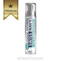 Пенка (мусс) очищающая для интимных товаров Swiss Navy, 207 мл Пенка (мусс) очищающая для интимных товаров Swiss Navy, 207 мл