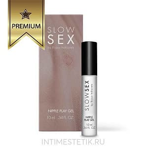 Гель для стимуляции сосков Nipple Play Gel, 10 мл Гель для стимуляции сосков Nipple Play Gel, 10 мл