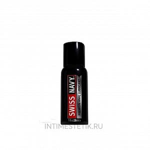 Силиконовый лубрикант SWISS NAVY PREMIUM, 29,5 мл Силиконовый лубрикант SWISS NAVY PREMIUM, 29,5 мл