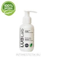 Очищающий эко-гель LUBLab для интимных товаров, 100 мл Очищающий эко-гель LUBLab для интимных товаров, 100 мл