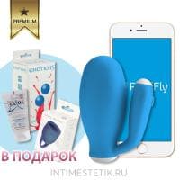 Пневматический тренажер Кегеля kGoal Minna Life (интерактивный перинеометр) Пневматический тренажер Кегеля kGoal Minna Life (интерактивный перинеометр)