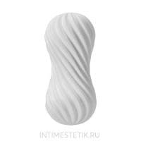 Мастурбатор TENGA FLEX (Silky White) Мастурбатор TENGA FLEX (Silky White)