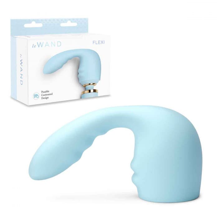 Гибкая насадка FLEXI для внутренней стимуляции (LE WAND ORIGINAL) Гибкая насадка FLEXI для внутренней стимуляции (LE WAND ORIGINAL)