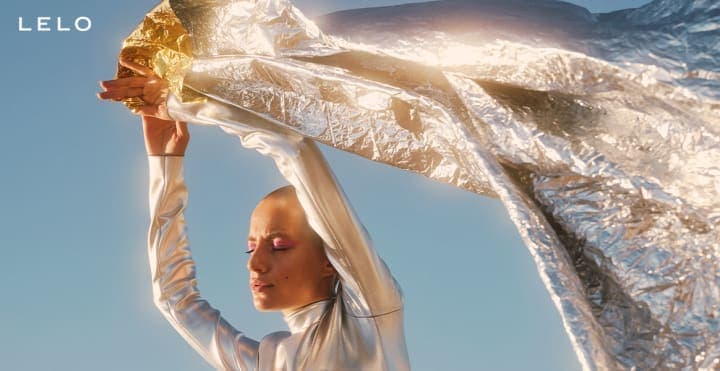 Космическая новинка 2в1 от LELO