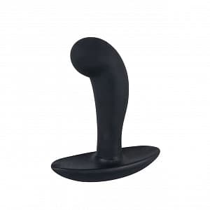Анальный массажер простаты SMILE Bad Boy черный