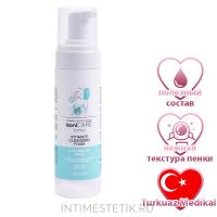Мусс (пенка) очищающий для интимной зоны и товаров Konicare Gyno Intimate Cleasing Foam, 200 мл