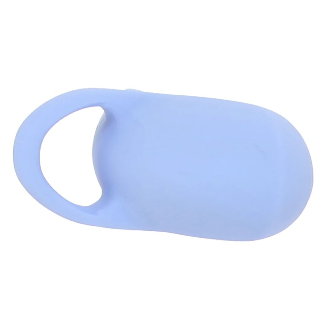 Fuzu Sensa - вибратор на пальцы - Нежно-голубой