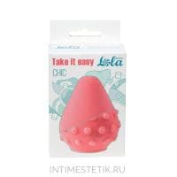 В подарок TAKE IT EASY CHIC - мастурбатор для мужчин В подарок TAKE IT EASY CHIC - мастурбатор для мужчин