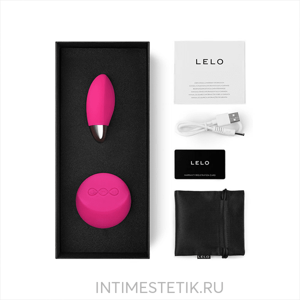 Lyla 2 от Lelo - Розовый Lyla 2 от Lelo - Розовый