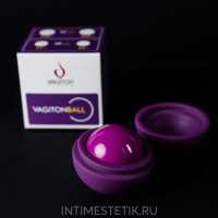 Тренажер VAGITON Ball (Шарик) Тренажер VAGITON Ball (Шарик)