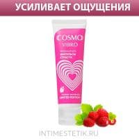 Возбуждающая смазка Cosmo Vibro с эффектом "вибрации" Возбуждающая смазка Cosmo Vibro с эффектом "вибрации"