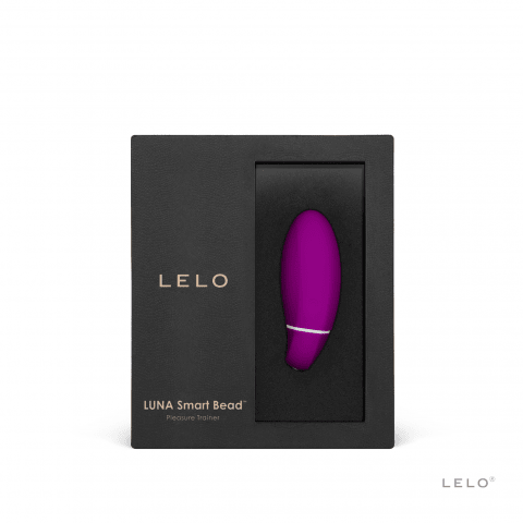 Luna Smart Bead тренажер Кегеля - Фиолетовый Luna Smart Bead тренажер Кегеля - Фиолетовый