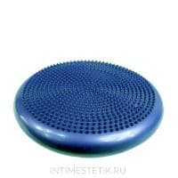 Синяя подушка для тренировки мышц тазового дна Leten Passive Kegel Training Синяя подушка для тренировки мышц тазового дна Leten Passive Kegel Training