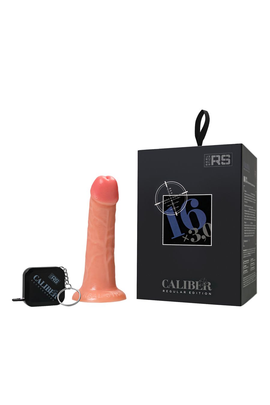 RealStick CALIBER - 16 см, Ø3 RealStick CALIBER - 16 см, Ø3