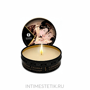 Массажное арома масло 2 в 1 Excitation Chocolate, 30 мл Массажное арома масло 2 в 1 Excitation Chocolate, 30 мл