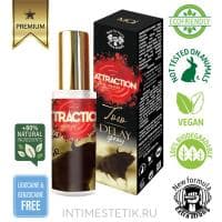 Спрей-пролонгатор Delay Spray for Men Attraction Toro, 30 мл