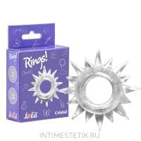 Эрекционное кольцо RINGS CRISTAL