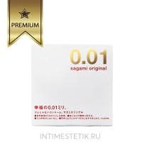 Презервативы полиуретановые супертонкие 0,01 мм Sagami Презервативы полиуретановые супертонкие 0,01 мм Sagami