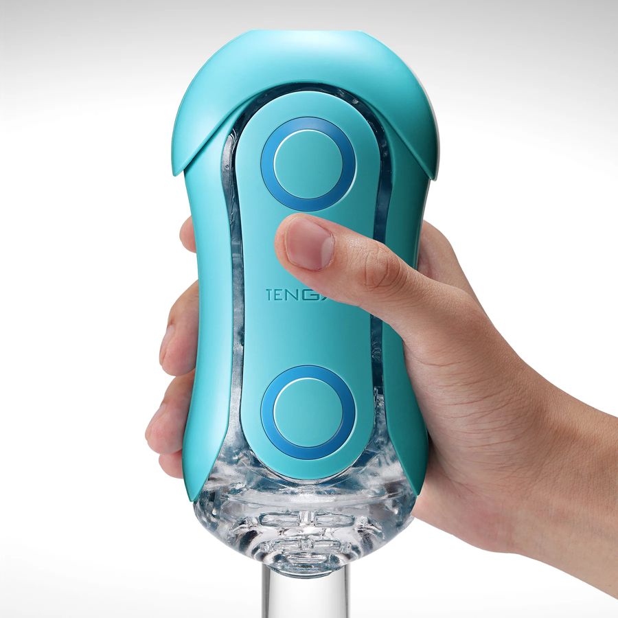 Tenga Flip ORB — голубой