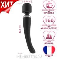 MEGAWAND DORCEL - мощный вибратор (ванд) для всего тела