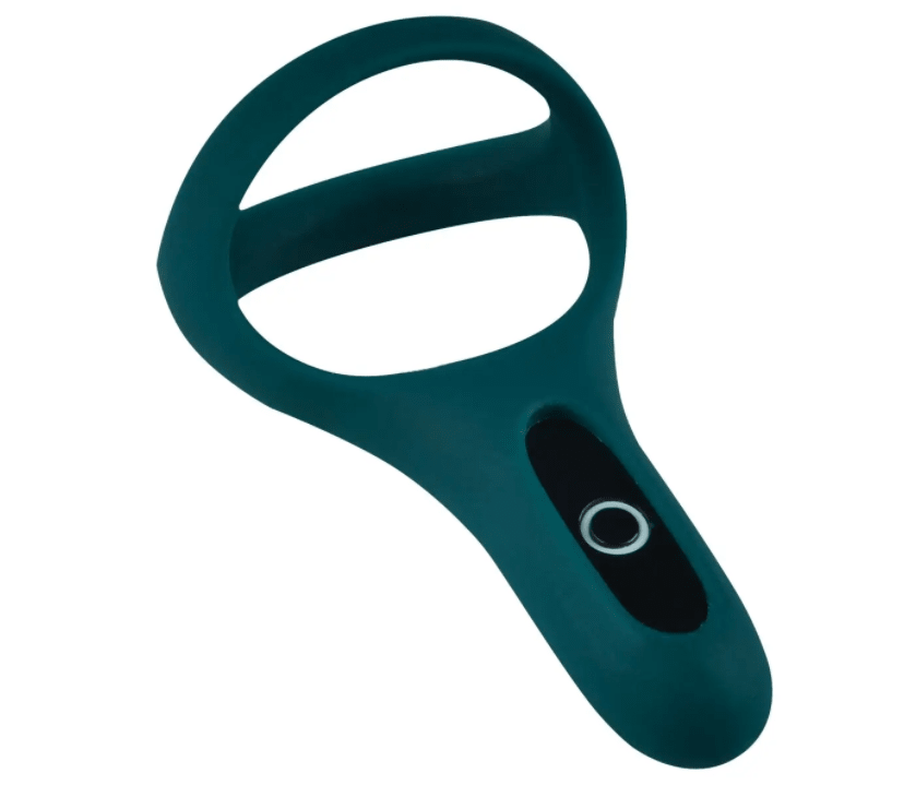 Magic Motion Rise - виброкольцо с мобильным управлением - Морская волна