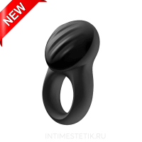 Эрекционное кольцо Satisfyer Signet Ring Эрекционное кольцо Satisfyer Signet Ring