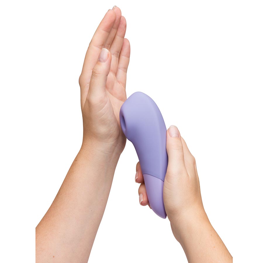 New! Womanizer Enhance - вакуумный стимулятор с вибрацией - Сиреневый New! Womanizer Enhance - вакуумный стимулятор с вибрацией - Сиреневый