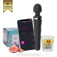 Интерактивный массажер LOVENSE DOMI 2 Интерактивный массажер LOVENSE DOMI 2